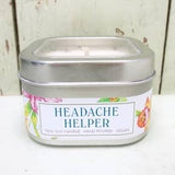 Headache Helper - Soy Candle