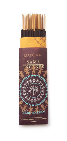 Peru Balsam Sama - Stick Incense