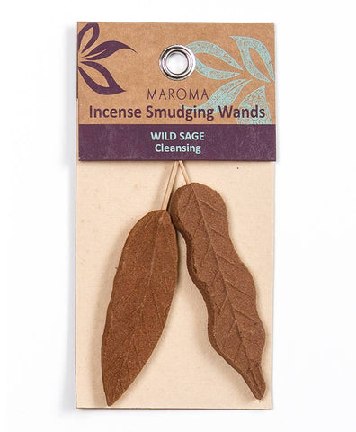 Wild Sage - Smudging Incense