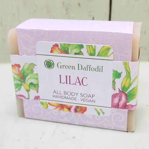 Lilac Natural Soap