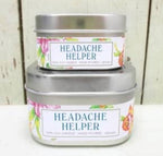 Headache Helper - Soy Candle
