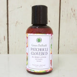 Patchouli Clovebud - Mini Lotion Bottle
