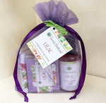 Lilac Organdy Quartet Gift Set - Spring Fragrance