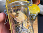 Anti-Anxiety Spell Jar - Calm, Comfort and Peaceful Feelings