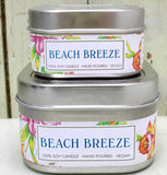 Beach Breeze - Candle