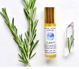 Clarity Essential Oil - Roll-On