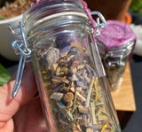 Enhance Intuition, Psychic Powers and Divination Spell Jar